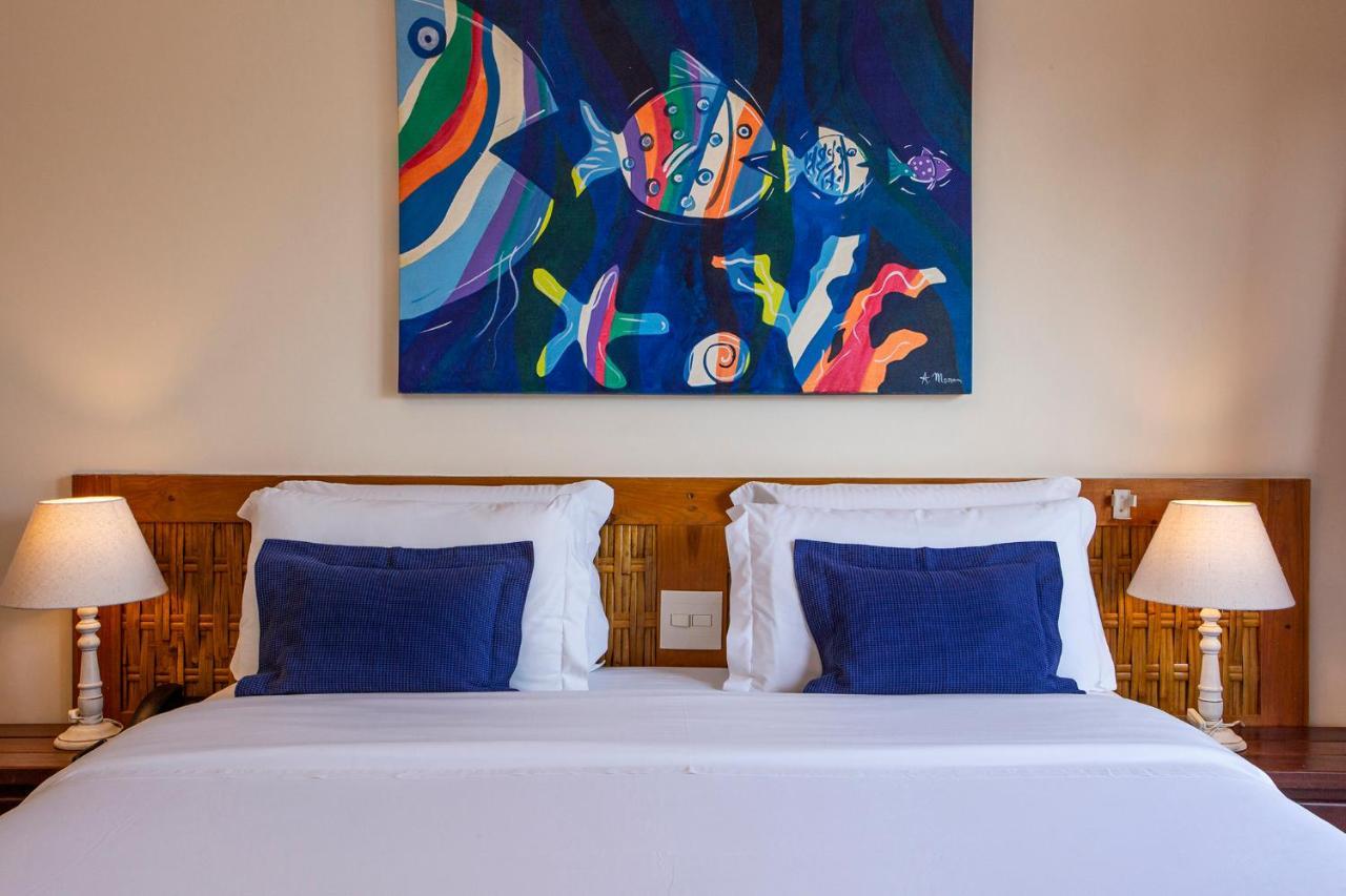 Barra Do Piuva Porto Hotel Ilhabela Exterior photo