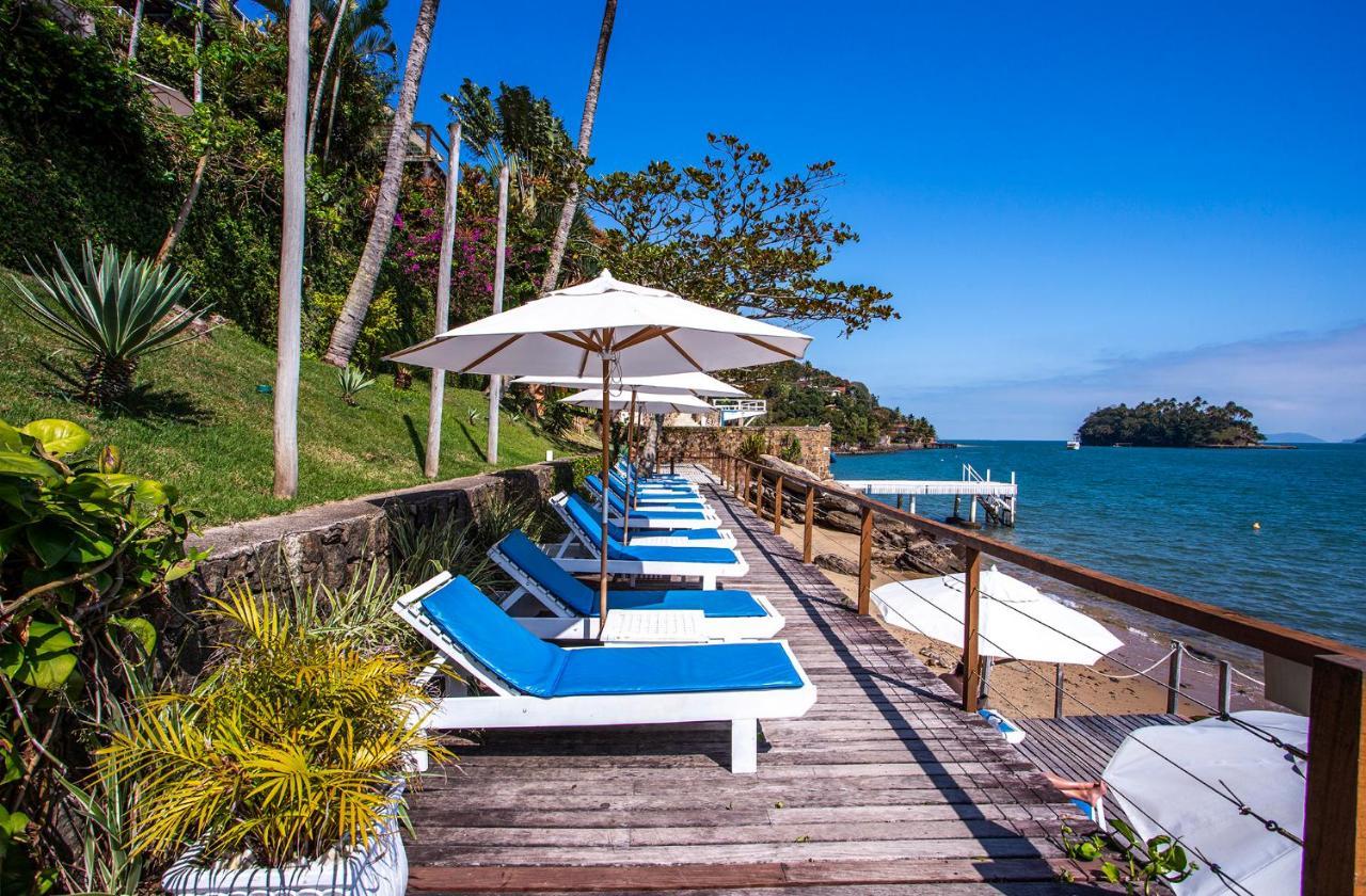 Barra Do Piuva Porto Hotel Ilhabela Exterior photo