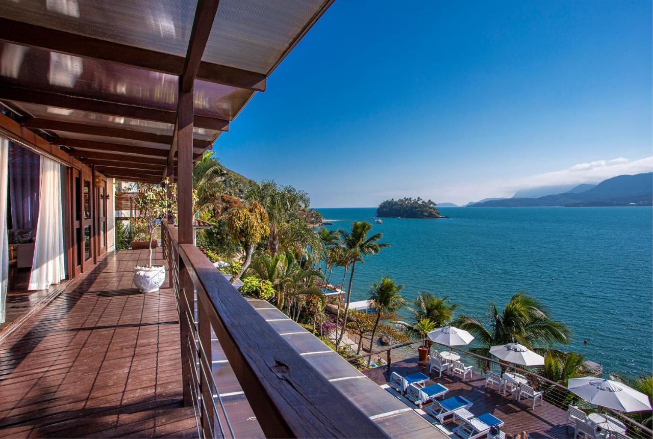 Barra Do Piuva Porto Hotel Ilhabela Exterior photo